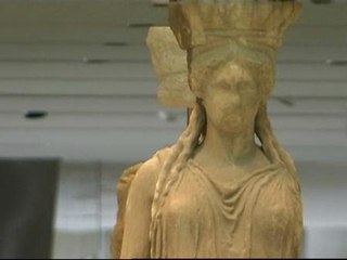 El Museo de la Acrópolis vuelve a latir
