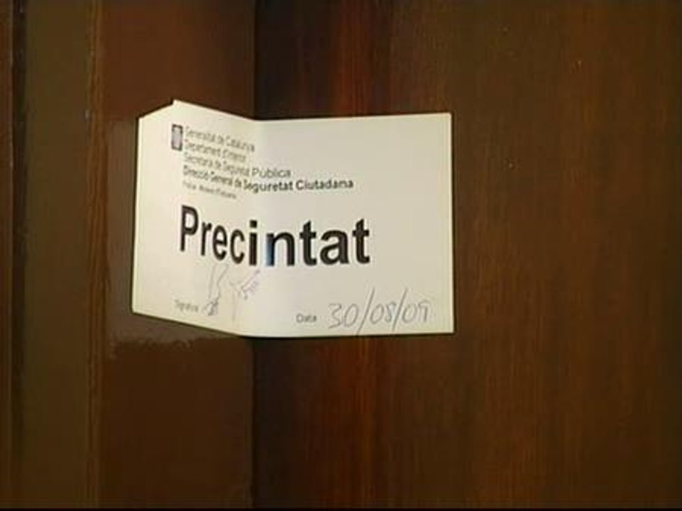 Un hombre mata a su mujer en Badalona y luego intenta quitarse la vida