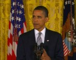 Obama presenta reforma del sistema financiero