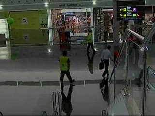 Despega la Terminal 1 del aeropuerto de Barcelona