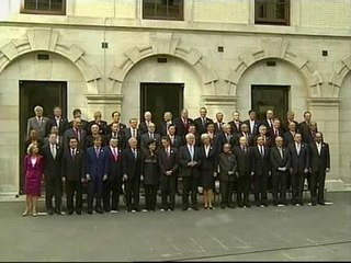 El G-20 acuerda mantener los estímulos y restringir las primas