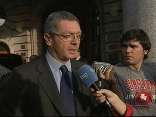 Gallardón: "Nuestro proyecto es el mejor"