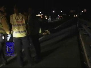 Atropello mortal en la M-50