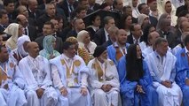 Papa Francisco defendió en Marruecos la 