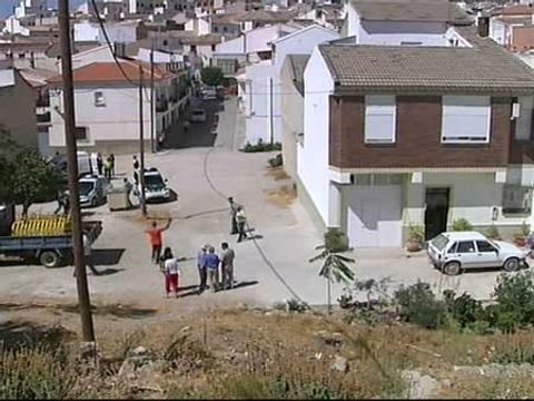 Asesina a tiros a su ex pareja en Vélez-Rubio