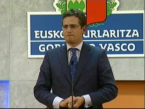 Basagoiti: Me dio asco ver el chupinazo con el batasuno-etarra en primera fila