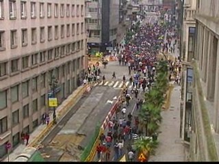 El metal rompe las negociaciones y convoca una huelga general para hoy