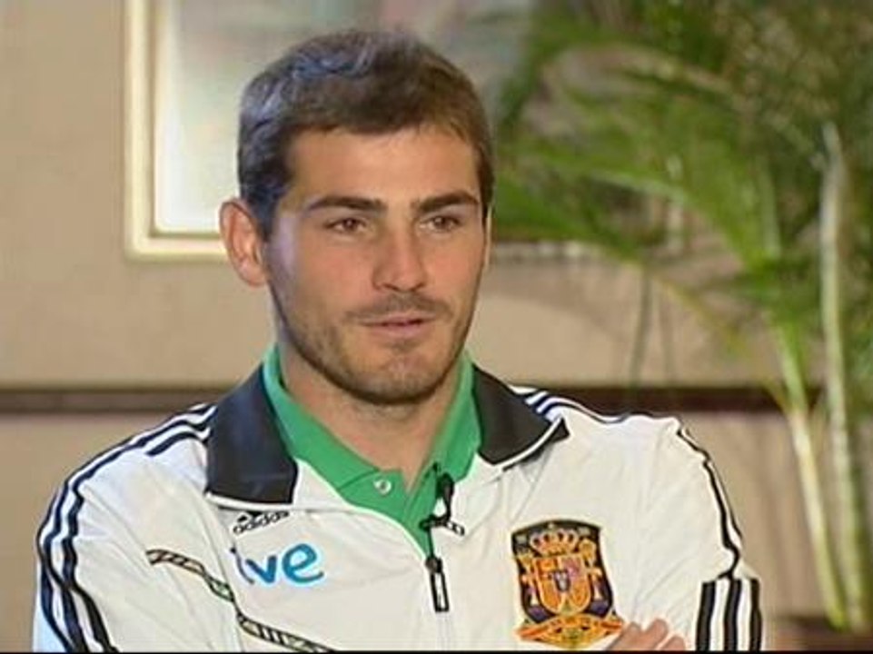 Casillas: "Todos los jugadores que vengan a sumar al Real Madrid, bienvenidos sean"