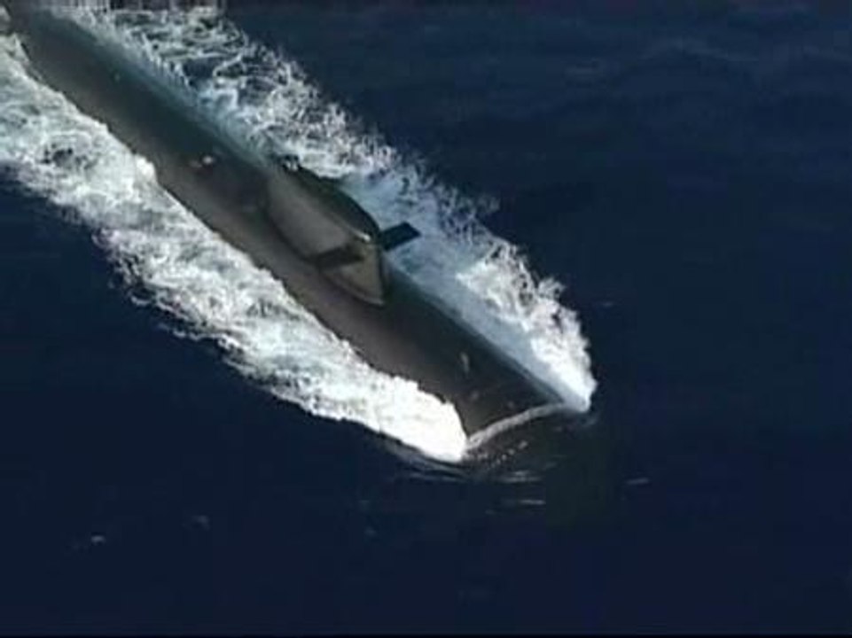 Un submarino francés comienza la búsqueda de las cajas negras del Airbus