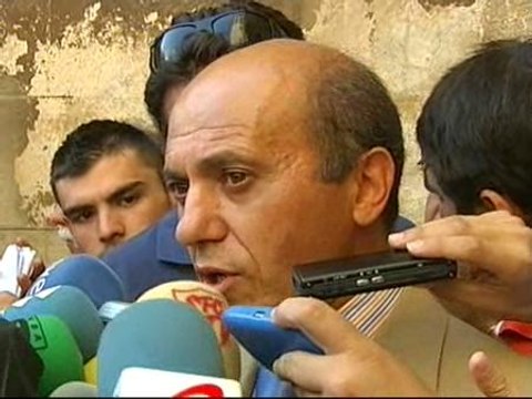 Del Nido: Los obligados a ganar títulos son Madrid y Barça