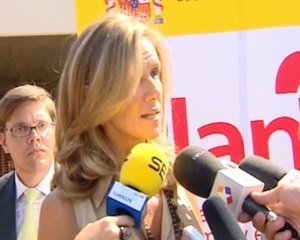 Garmendia habla de la situación económica