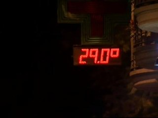 El calor deja sin dormir a casi toda España