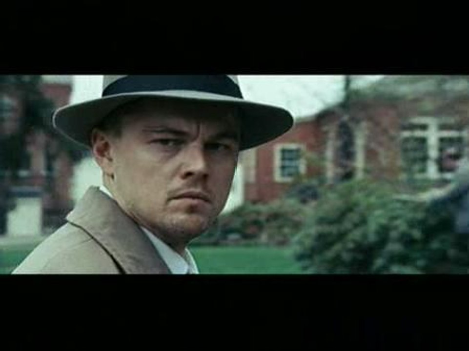 Scorsese y Dicaprio, de nuevo juntos en "Shutter Island"