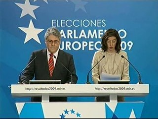 La participación se sitúa en el 24,26% a las 14.00 horas