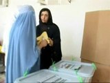 La comunidad internacional se felicita por la seguridad en las elecciones afganas