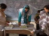 Comienza el recuento de votos en las elecciones de Afganistan