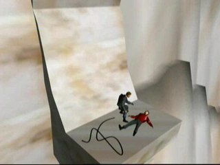 El grupo de rescate regresa al campamento base