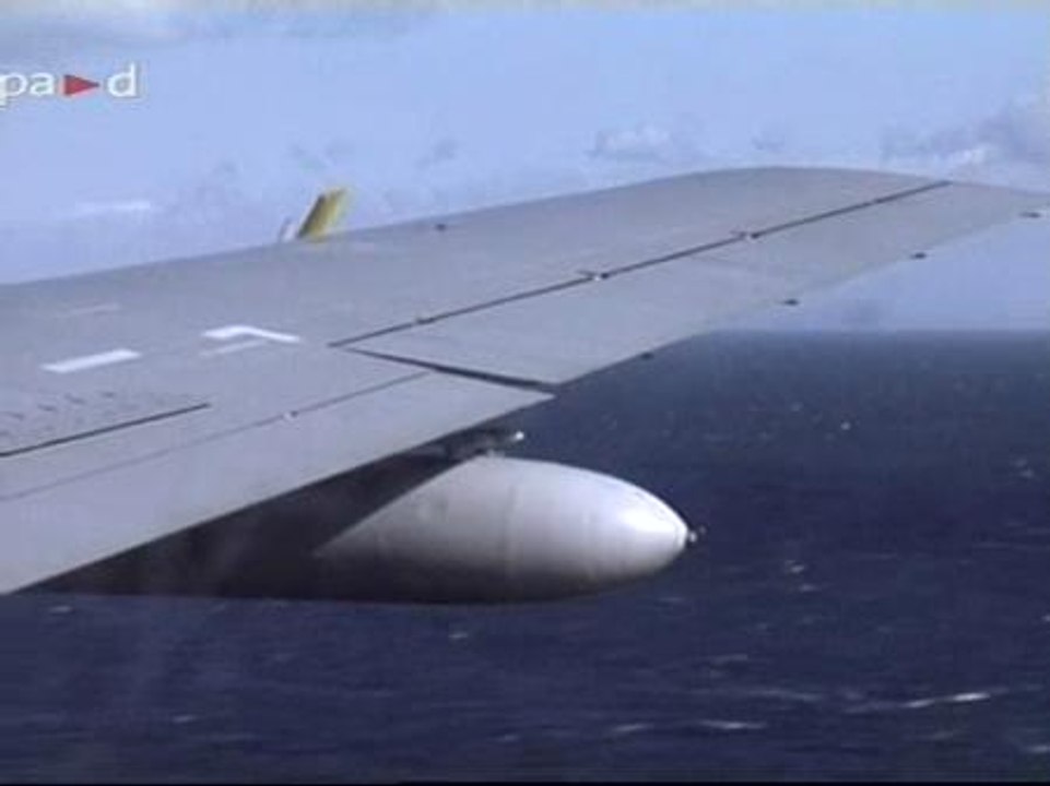 Los restos hallados en el mar son del Airbus desaparecido