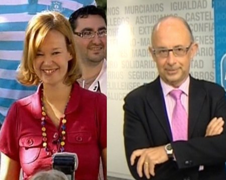 Diferencias económicas PSOE-PP