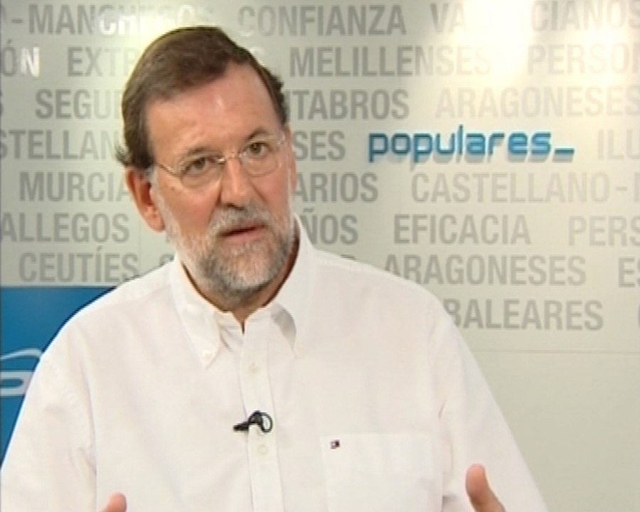 El espionaje no es nuevo, para Rajoy