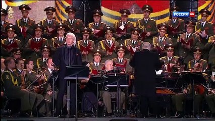 Cranes (Журавли) - Dmitry Hvorostovsky (2015)