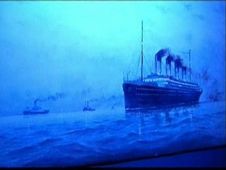 El Titanic alcanza su destino