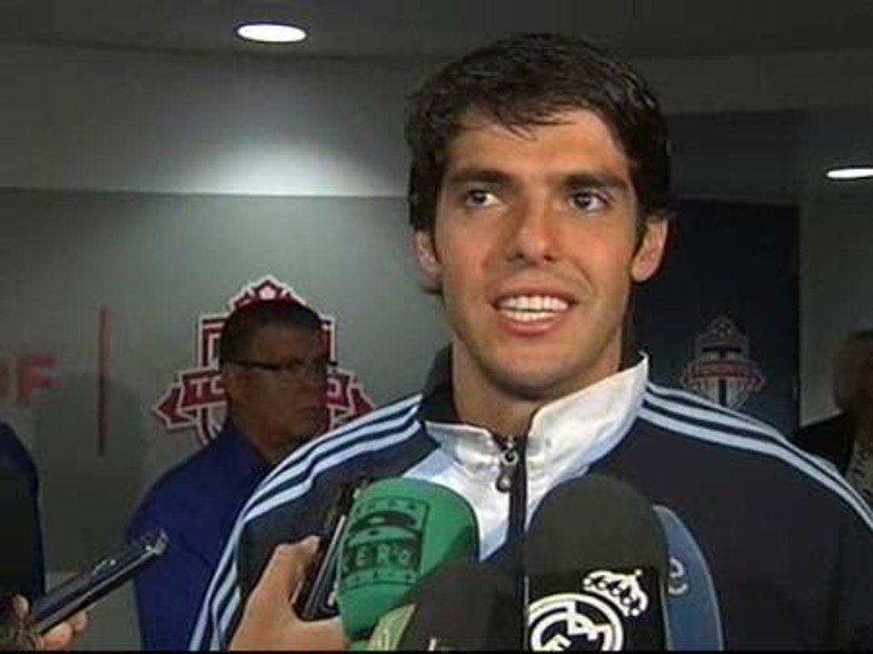 Kaká: "Hemos demostrado que no somos sólo jugadores, sino un grupo"
