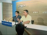 Detenidos por presunta corrupción el portavoz del PP en Palma y el ex director de Deportes