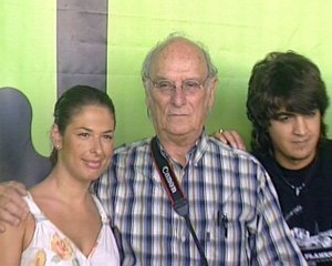 Saura estrena su musical flamenco