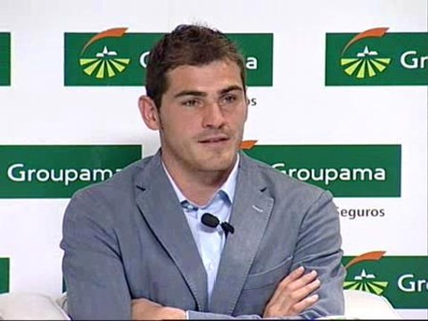 Casillas: El Barça ha sido el mejor