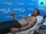 Xabi Alonso pasa el reconocimiento médico