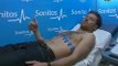 Xabi Alonso pasa el reconocimiento médico