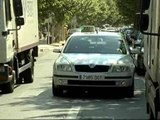 Se multiplica el número de taxis pirata en las zonas turísticas catalanas