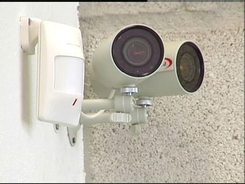 Los empresarios blindan sus locales