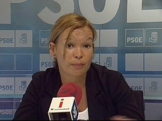 Pajín: "El PSOE será implacable contra la corrupción"