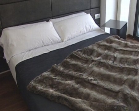 Los famosos alquilan sus mansiones