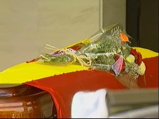 Burgos despide a Carlos Saénz de Tejada