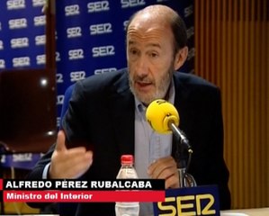 Rubalcaba señala que continúa la alerta en Mallorca