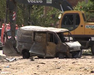 ETA reivindica los últimos atentados