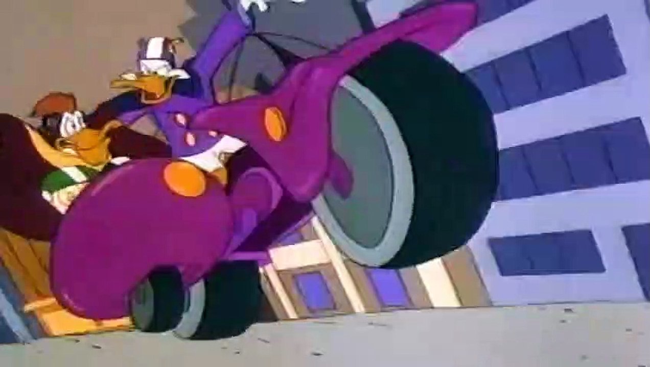 Darkwing Duck S 02 E 04 Fungus Amongus Dailymotion Video