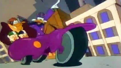 Darkwing Duck - S 01 E 64 - Kung Fooled