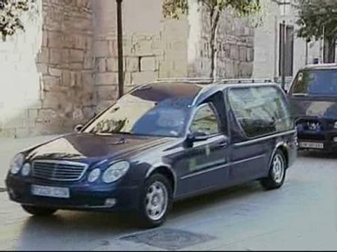 Instalada la capilla ardiente