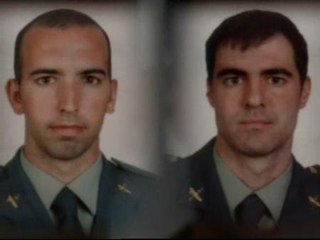 Dos vidas apagadas por un brutal atentado terrorista