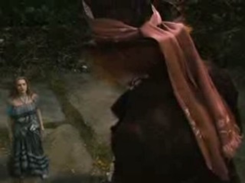 Trailer de 'Alicia en el país de las maravillas', de Tim Burton