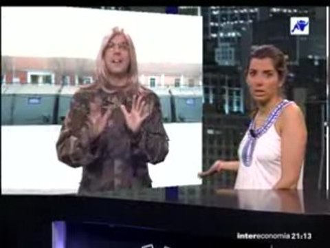 Los familiares de las víctimas del Yak-42, indignadas con Intereconomía TV