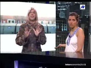 Los familiares de las víctimas del Yak-42, indignadas con Intereconomía TV