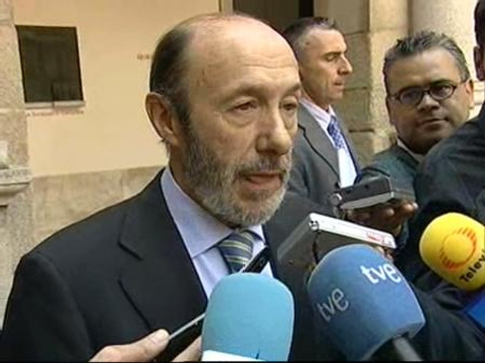 El Gobierno respeta y acata la decisión del TC sobre Iniciativa Internacionalista