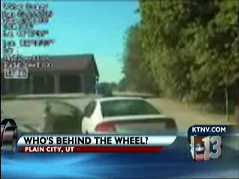 ¿Quién está detrás del volante?