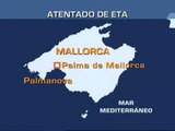Dos guardias civiles muertos en un atentado en Mallorca