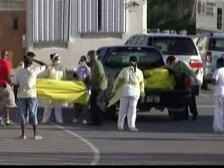 15 inmigrantes haitianos mueren en un naufragio
